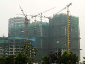 Thi công dự án Ecolife Tây hồ