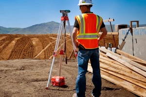 Hình ảnh thi công trắc địa tháng 12 2017